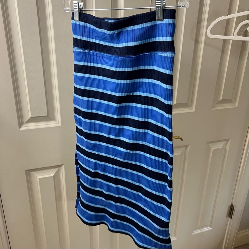 MIDI skirt